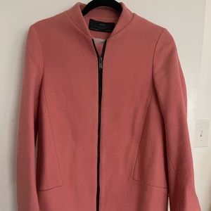 Zara size s coat